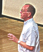 Launching a residential symposium July 2004