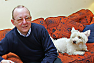 March 2006 with Rupert